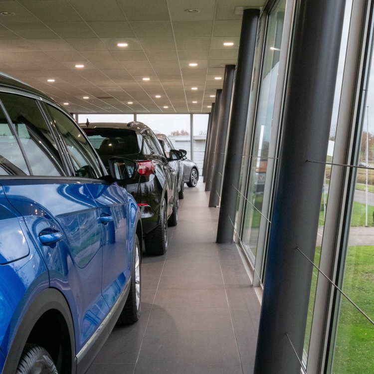 Blijf op de hoogte van voorraadupdates