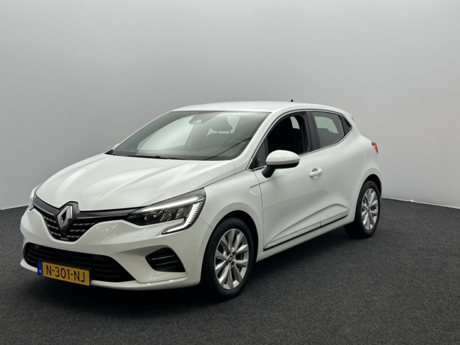 Renault Clio - 1.0 TCe Intens | Clima | Easy Link NAVI | Cruise | Parkeerhulp | Eerste Eig.